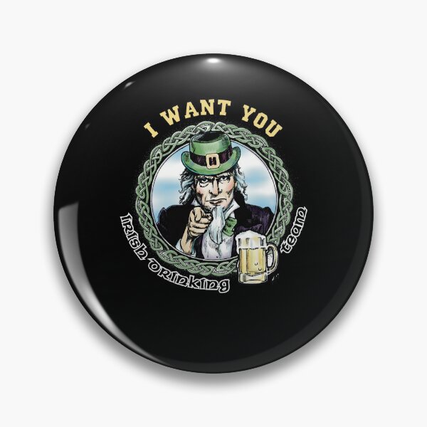 Item preview, Uncle Paddy&x27;s Irish Drinking Team designed and sold by ivenleanda24.