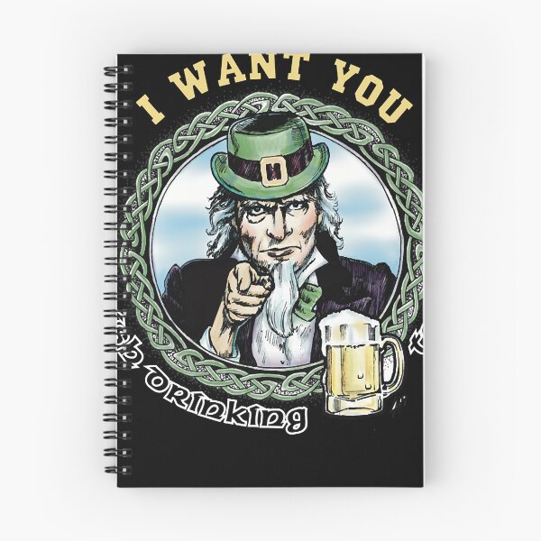 Item preview, Uncle Paddy&x27;s Irish Drinking Team designed and sold by ivenleanda24.