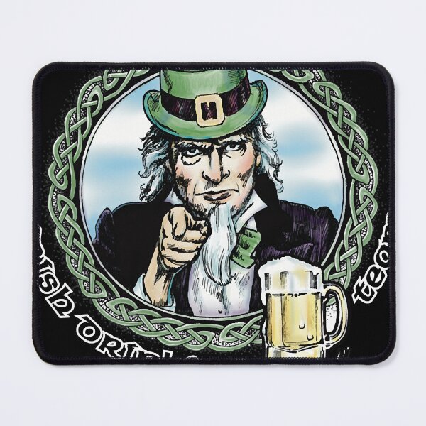 Item preview, Uncle Paddy&x27;s Irish Drinking Team designed and sold by ivenleanda24.