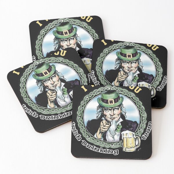 Item preview, Uncle Paddy&x27;s Irish Drinking Team designed and sold by ivenleanda24.