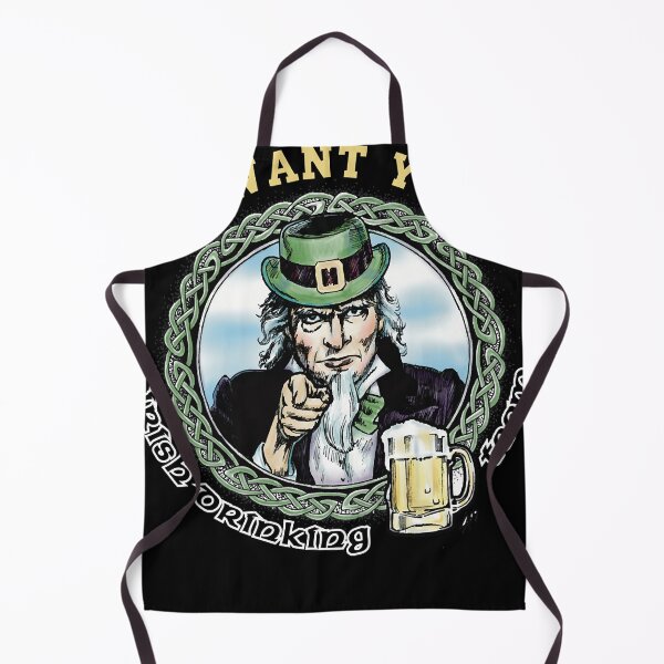 Item preview, Uncle Paddy&x27;s Irish Drinking Team designed and sold by ivenleanda24.