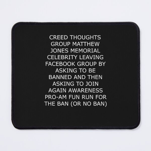Item preview, Creed Thoughts Matthew Classic T-Shirt designed and sold by MulhollandJoine.