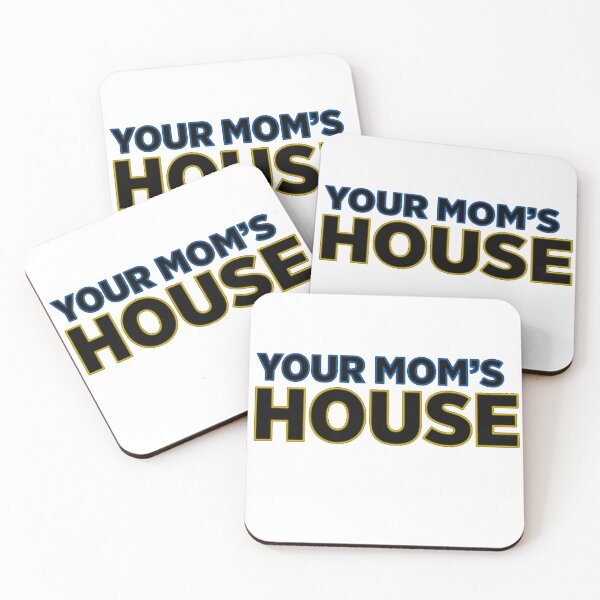 Item preview, Your Mom’s House Podcast designed and sold by ICOAHEnding.
