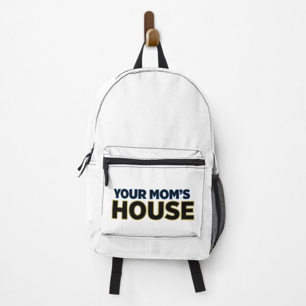 Item preview, Your Mom’s House Podcast designed and sold by ICOAHEnding.