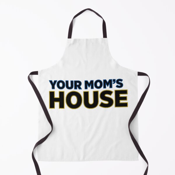 Item preview, Your Mom’s House Podcast designed and sold by ICOAHEnding.