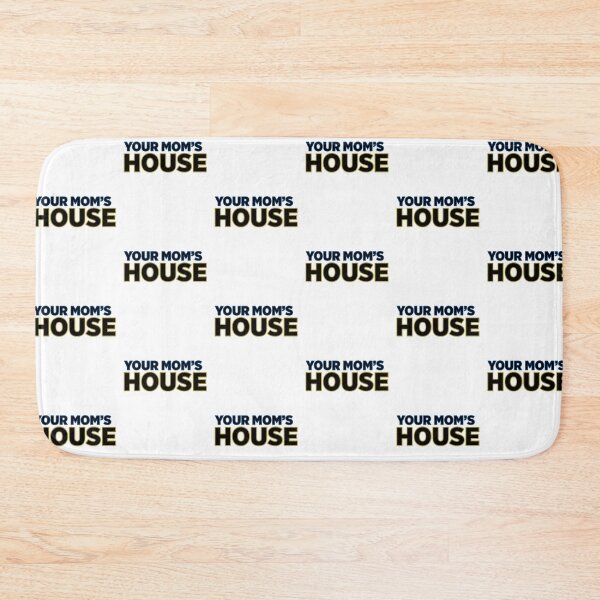 Item preview, Your Mom’s House Podcast designed and sold by ICOAHEnding.