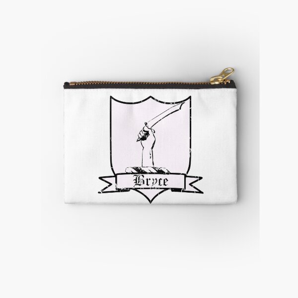 Item preview, Bryce Surname Crest designed and sold by BagTown Clans.