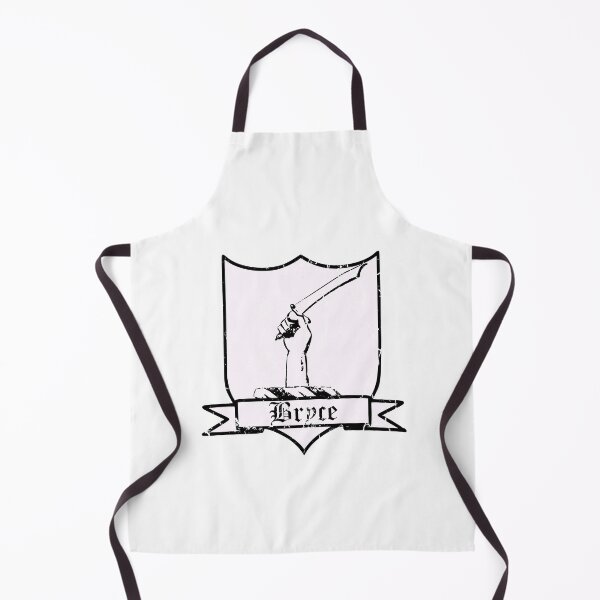 Item preview, Bryce Surname Crest designed and sold by BagTown Clans.