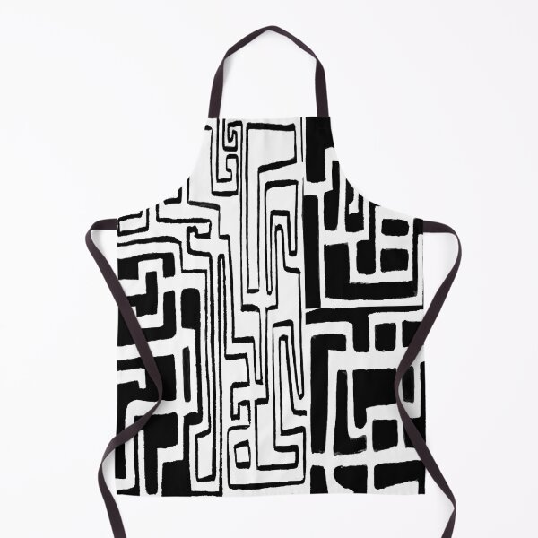 Item preview, Labirinto black and white designed and sold by EC-CM.