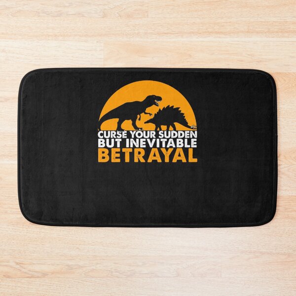 Item preview, Curse Your Sudden But Inevitable Betrayal : Inspired By Firefly Classic T-Shirt designed and sold by MulhollandJoine.