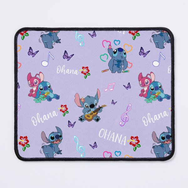 Beauty case Disney Stitch Ohana - Emporio Cattani