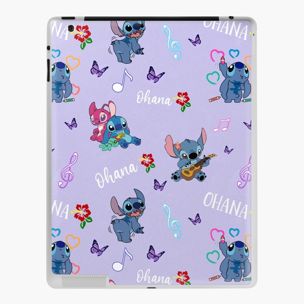 Beauty case Disney Stitch Ohana - Emporio Cattani