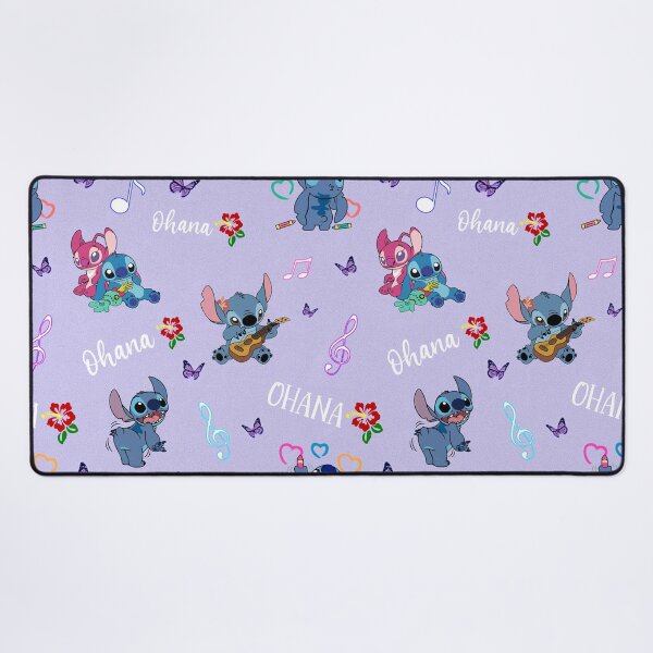 Aperçu de l'œuvre Stitch Ohana créée et vendue par ThompsonBeauty.
