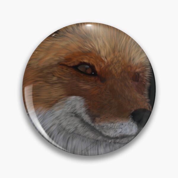 Item preview, Painted Fox designed and sold by FoxfireStardust.