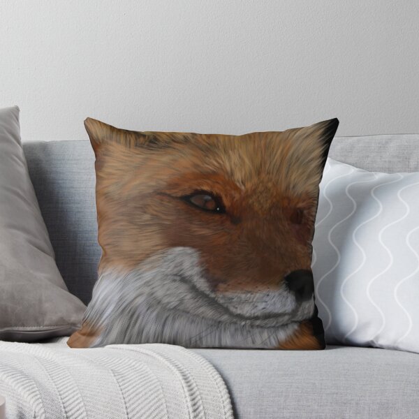 Item preview, Painted Fox designed and sold by FoxfireStardust.