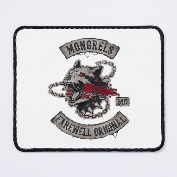Item preview, Day Gift For Copia De Mongrel Days Gone Text Art Mood Shirts Collection designed and sold by Brigitte1991.