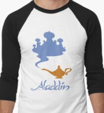 Aladdin # 01 Baseballshirt für Männer