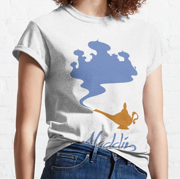 Aladdin #01 T-shirt classique