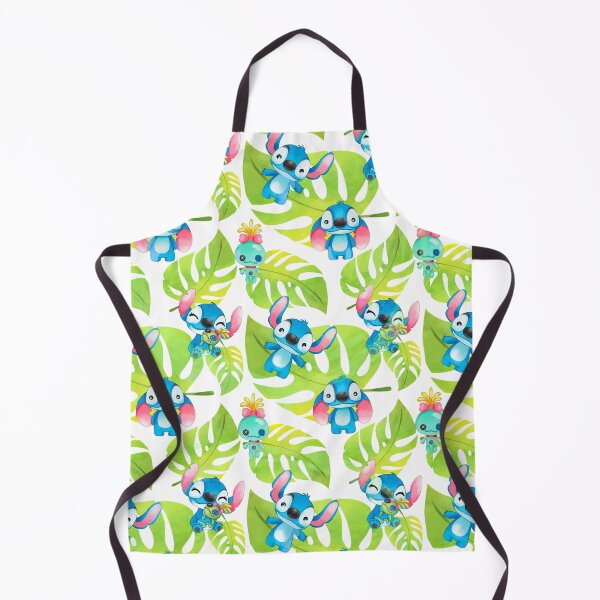 Item preview, Stitch Tropical Seamless pattern designed and sold by ThompsonBeauty.