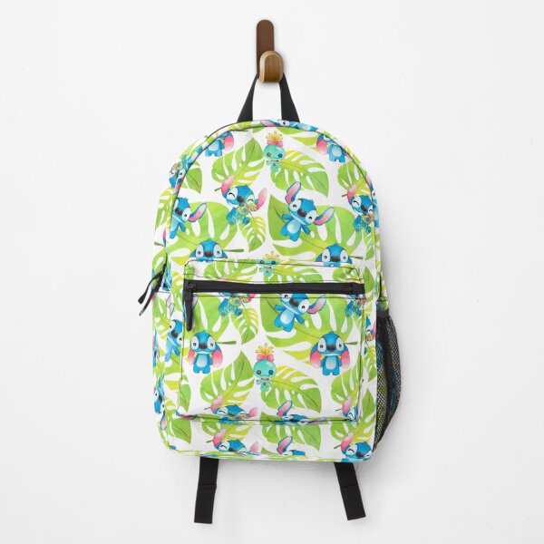Item preview, Stitch Tropical Seamless pattern designed and sold by ThompsonBeauty.