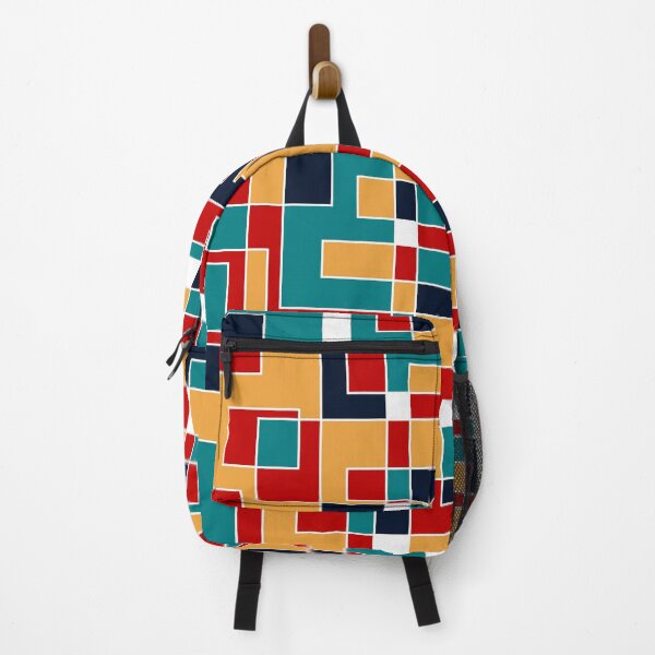 Item preview, Mod Mondrian Style #1 designed and sold by Texterns.