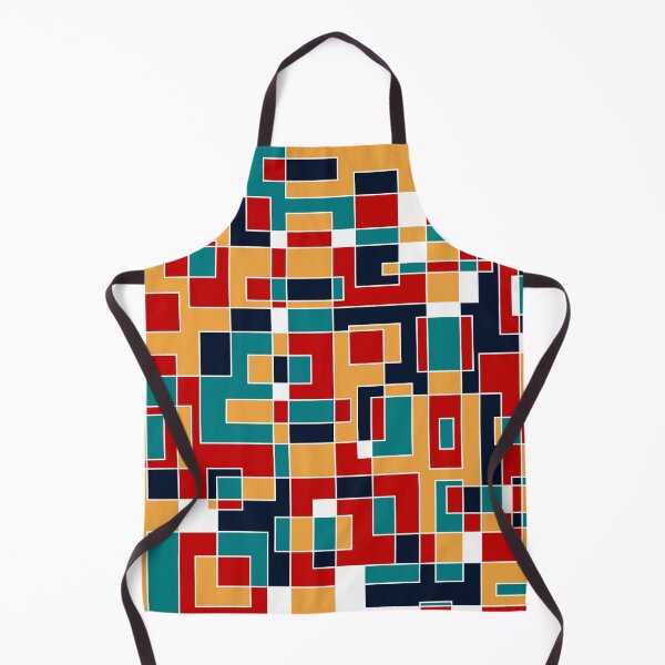 Item preview, Mod Mondrian Style #1 designed and sold by Texterns.
