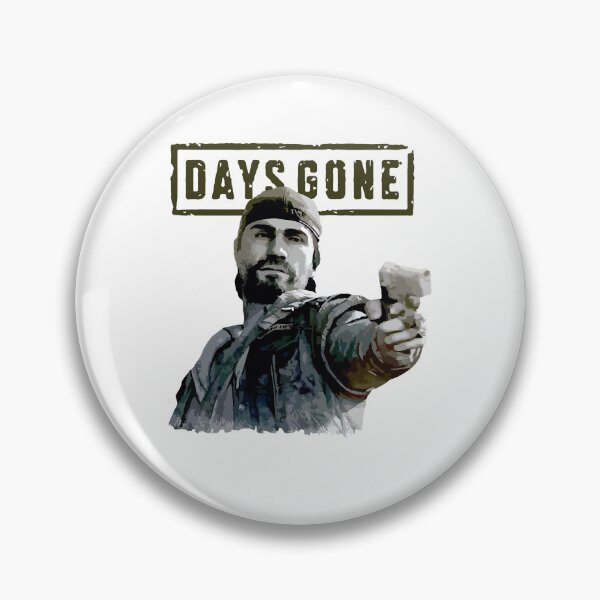 Item preview, Day Gift For Days Gone Game 21 His Hero Is Gone designed and sold by Brigitte1991.