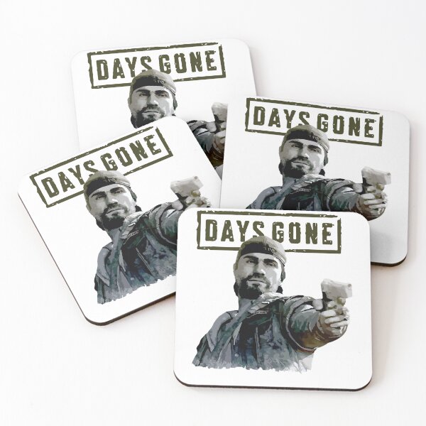 Item preview, Day Gift For Days Gone Game 21 His Hero Is Gone designed and sold by Brigitte1991.