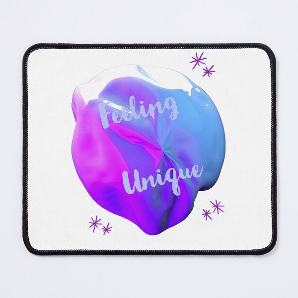 Item preview, Feeling Unique on Paint designed and sold by NDNlook.