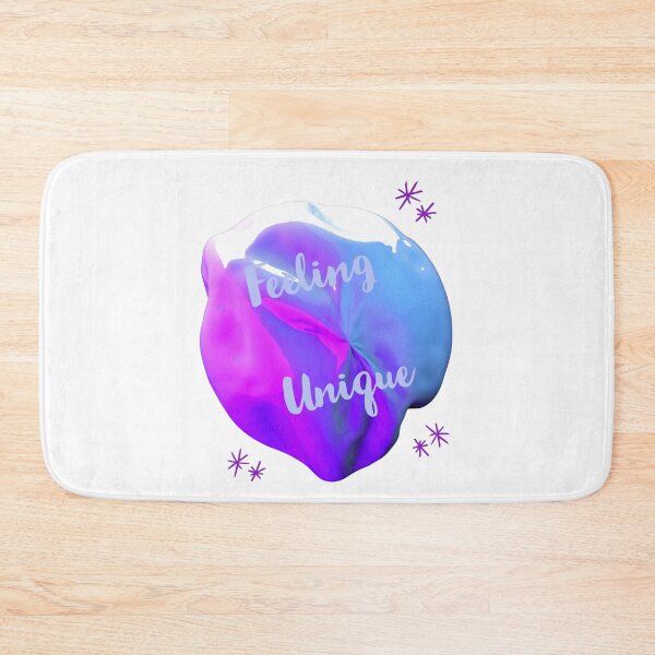 Item preview, Feeling Unique on Paint designed and sold by NDNlook.