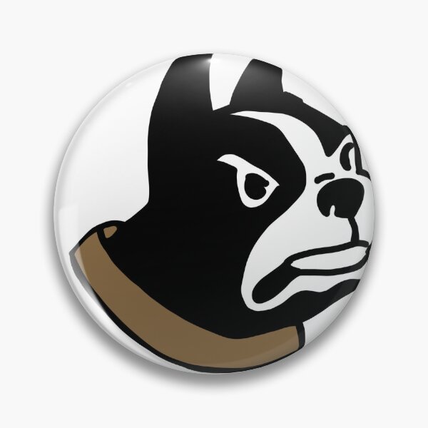 Item preview, wofford terrier designed and sold by afreen-khimani.