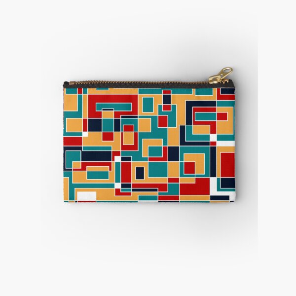 Item preview, Mod Mondrian Style #2 designed and sold by Texterns.