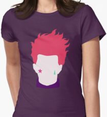 Hisoka Women's Fitted T-Shirt