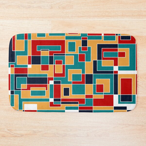 Item preview, Mod Mondrian Style #2 designed and sold by Texterns.