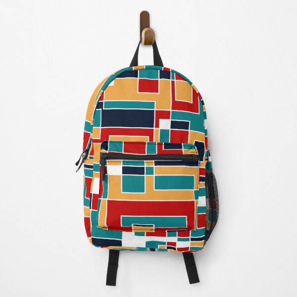 Item preview, Mod Mondrian Style #2 designed and sold by Texterns.