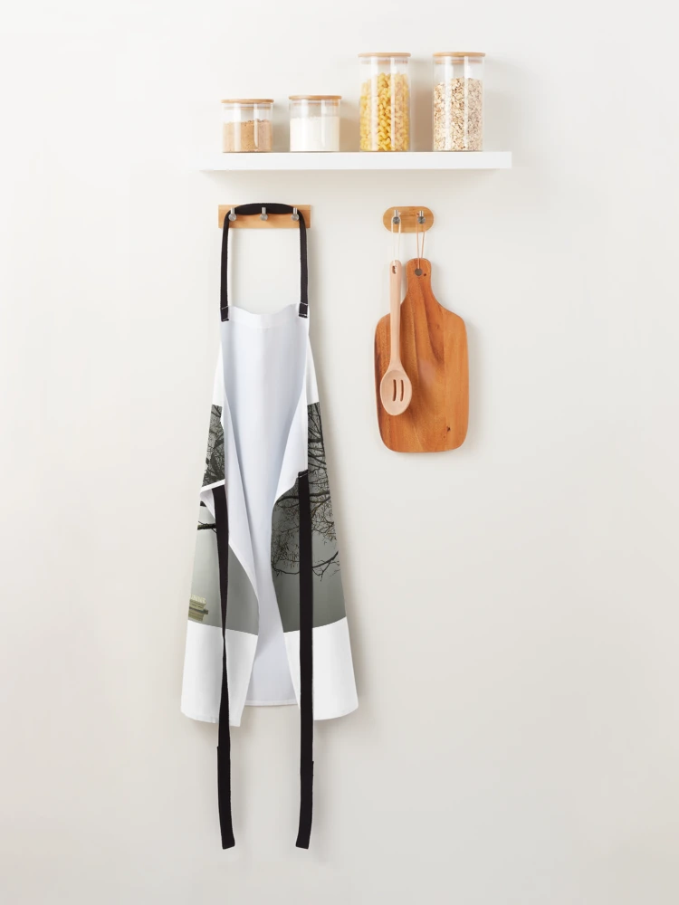 Thumbnail 2 of 6, Apron, The Raft designed and sold by Gisele Bedard.