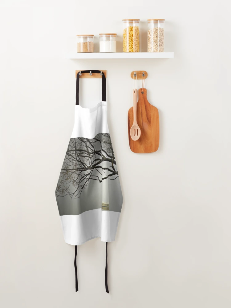 Thumbnail 4 of 6, Apron, The Raft designed and sold by Gisele Bedard.