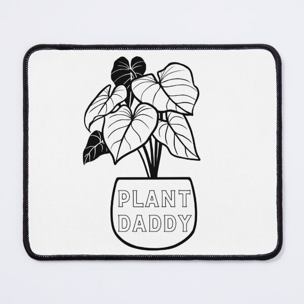 Item preview, Plant Daddy designed and sold by toadsforall.