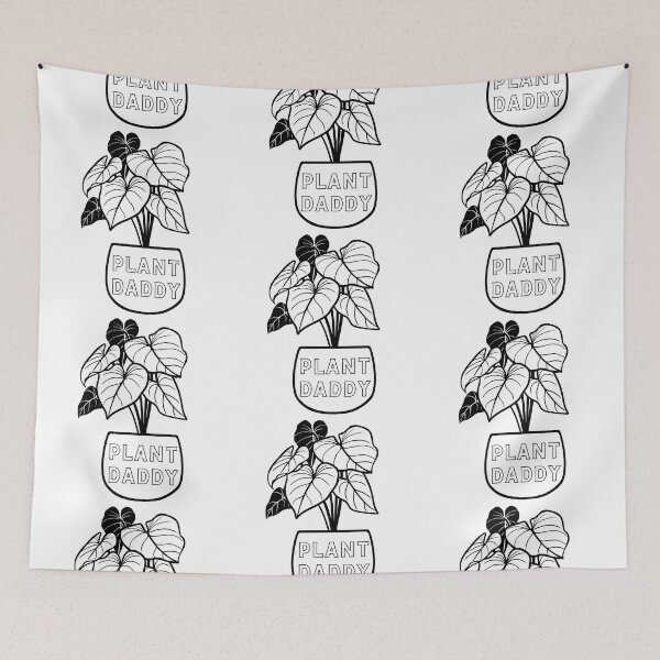 Item preview, Plant Daddy designed and sold by toadsforall.