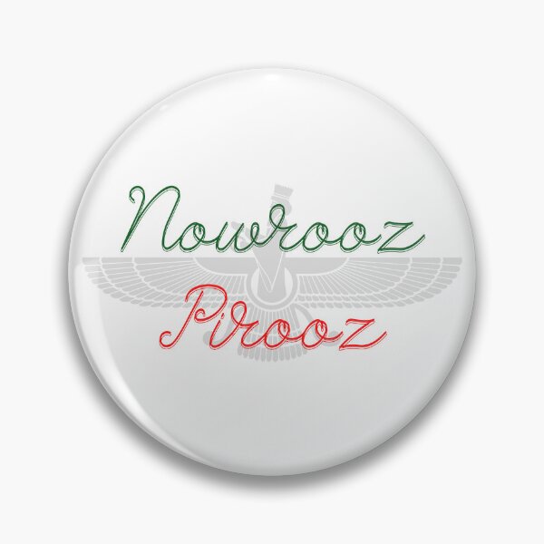 Item preview, Happy Nowruz - Noruz - Nowrooz - Persian (iran) designed and sold by Persian Pride Official.