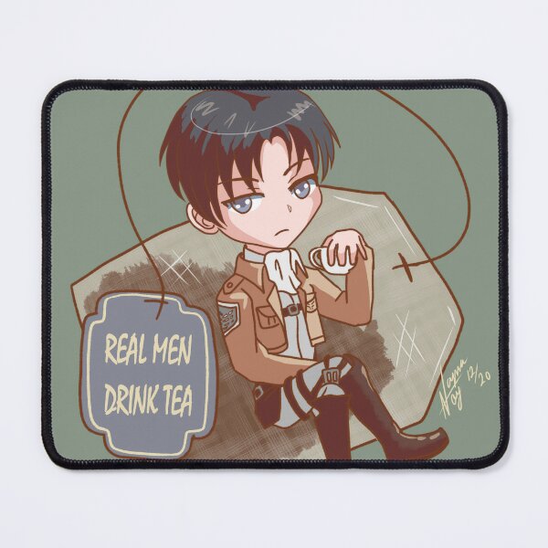 levi ackerman mouse