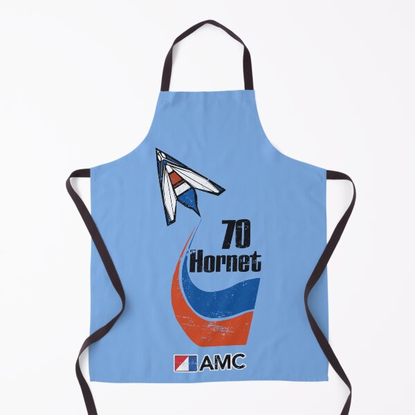 Item preview, Distressed AMC Hornet designed and sold by TeeArcade84.