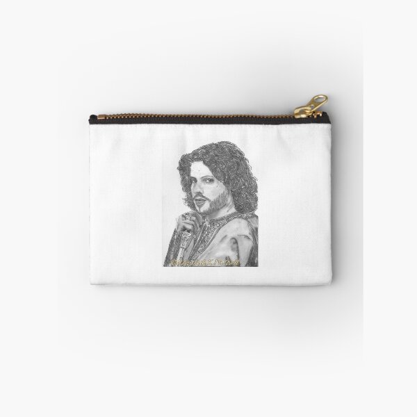 Item preview, Ceasare Borgia hand drawn in charcoal designed and sold by Elizabeth Doll.