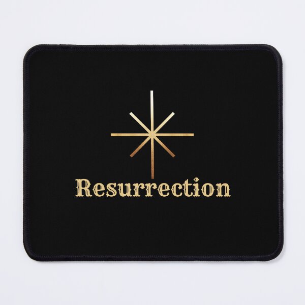 Item preview, Happy Easter resurrection Sunday - Happy Easter Christmas Xmas - Jesus cross our Savior designed and sold by Marina  Nagi (Inspire Ville).