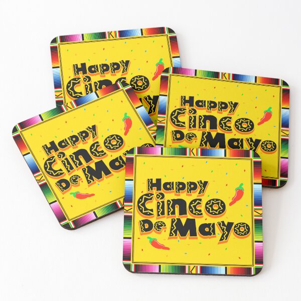 Item preview, Happy Cinco de Mayo designed and sold by FunWithChemo.