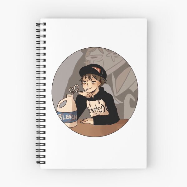 Item preview, Leafy Drinking Bleach Dark Light designed and sold by LeafyIsHereYT.