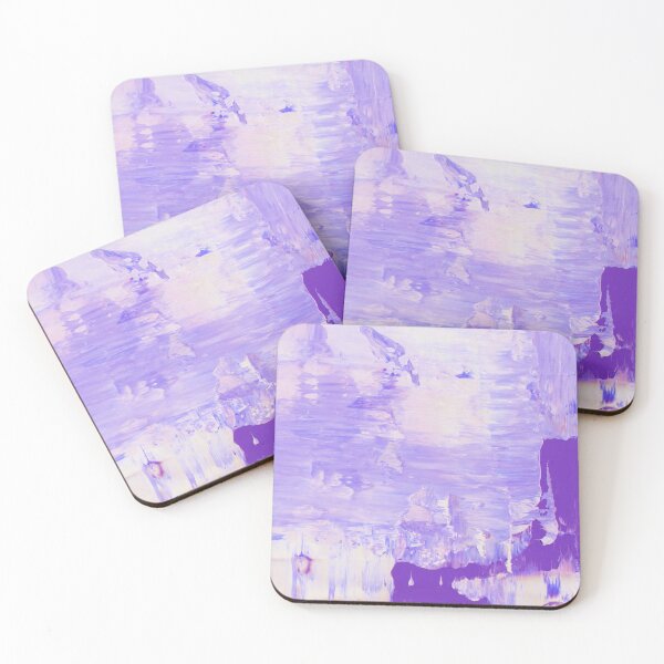 Item preview, Deep purple, light purple designed and sold by Inspieation.