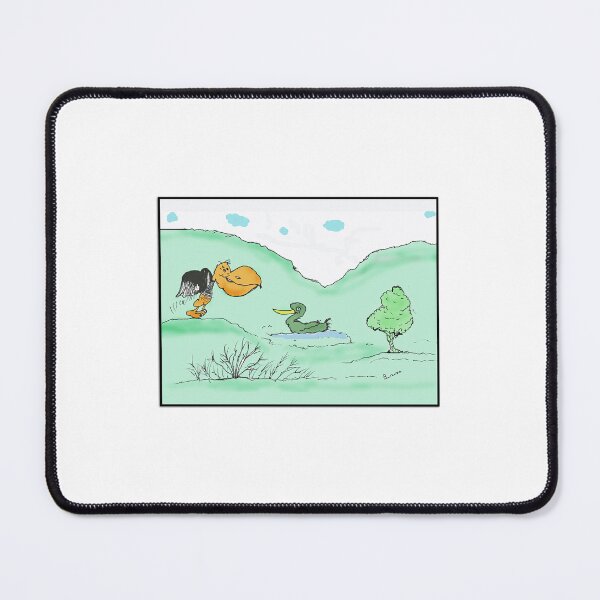 Item preview, Cartoon landscape creation designed and sold by BrianDekter.