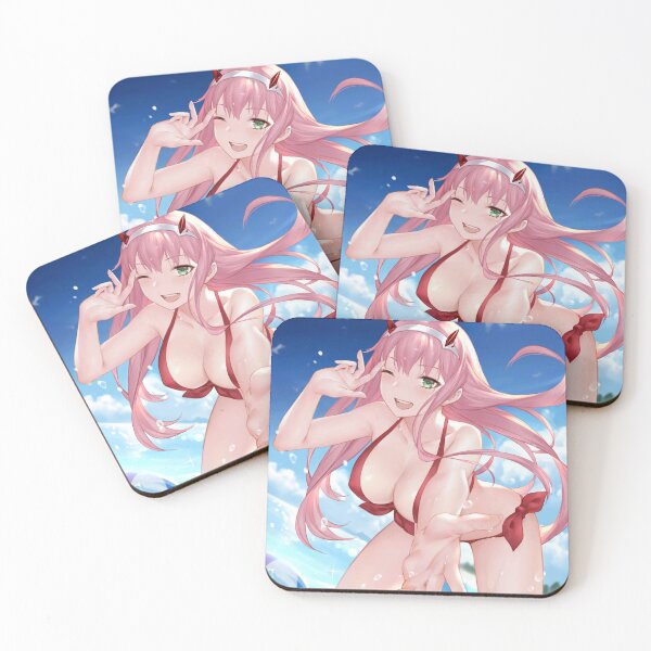 Item preview, Zero Two Darling in the Franxx designed and sold by KarinaTaisha.