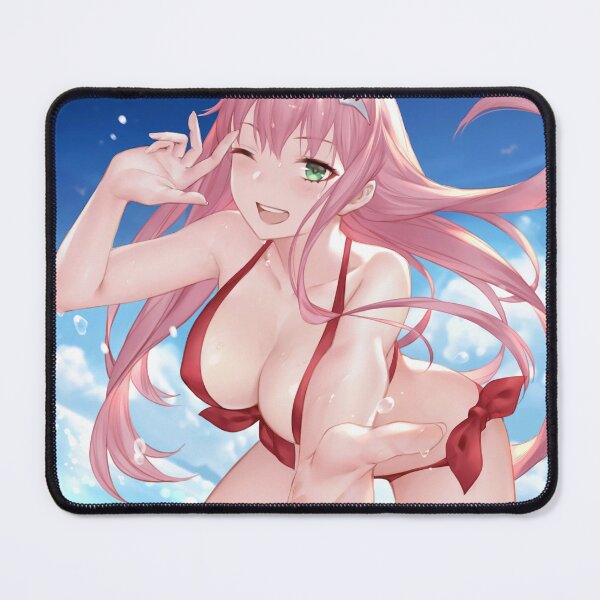 Item preview, Zero Two Darling in the Franxx designed and sold by KarinaTaisha.